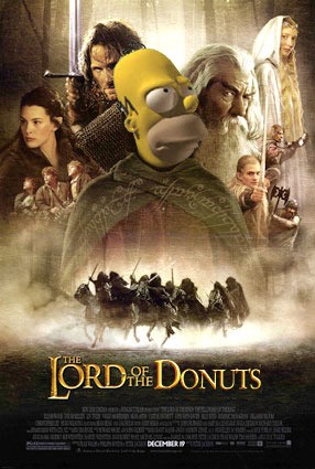 Lord of the Donuts