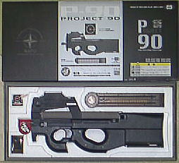 "Ben's P90"